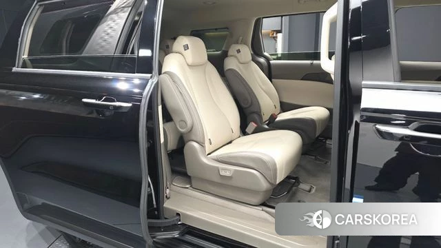 Kia The New Carnival 4th Generation 2025 Черный из Кореи, фото 3