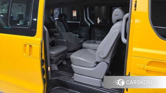 Hyundai The New Grand Starex 2020 Желтый из Кореи, фото 3