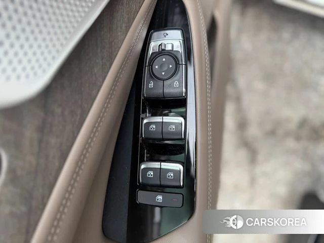 Kia K8 Hybrid 2022 Белый из Кореи, фото 3