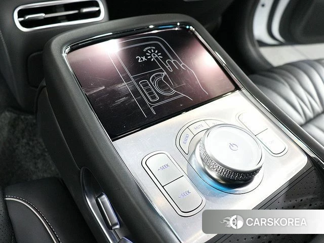 Genesis G90 (RS4) 2025 Белый из Кореи, фото 3