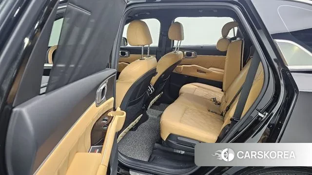 Kia Sorento 4th Generation 2021 Черный из Кореи, фото 3