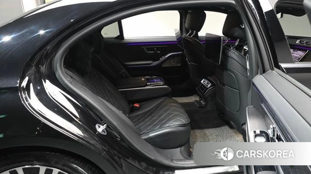Mercedes-Benz S-Class W223 id 3859642 из Кореи 3
