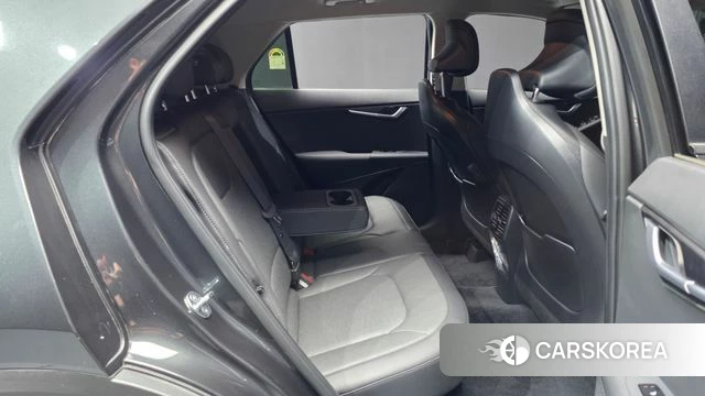 Kia Di Ol Nu Niro 2024 Серый из Кореи, фото 3