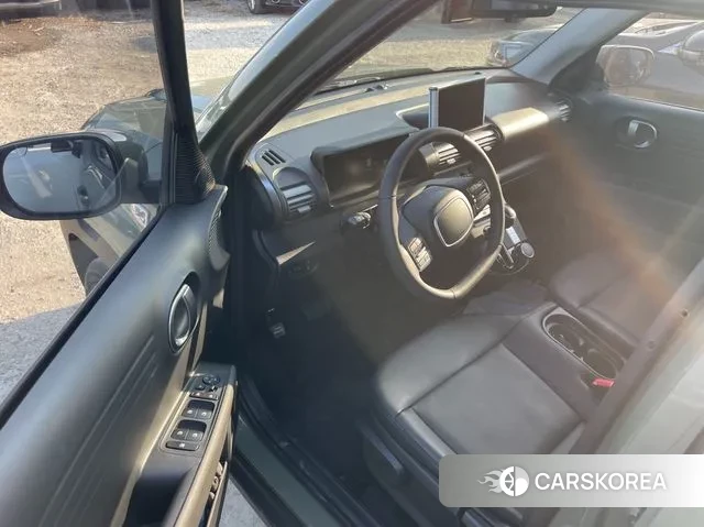 Hyundai Casper 2023 Светло-зеленый из Кореи, фото 3