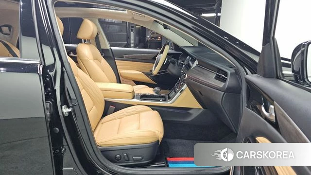 Kia K7 Premier 2020 Черный из Кореи, фото 3