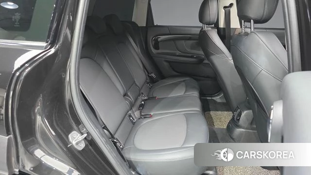 Mini Cooper Countryman 2022 Черный из Кореи, фото 3