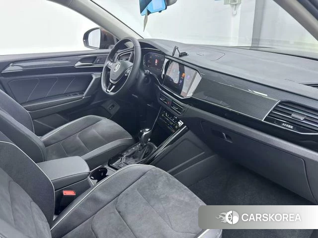 Volkswagen Tanyue 2021 Коричневый из Китая, фото 3