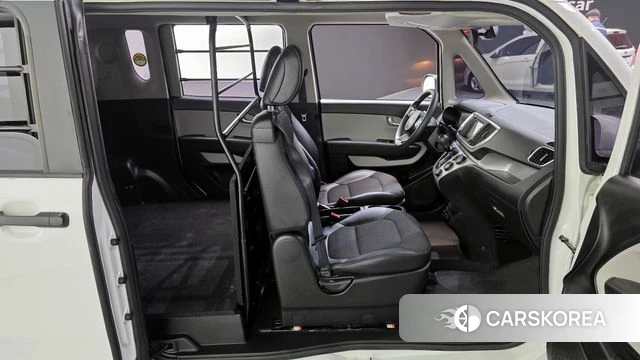 Kia The New Ray 2022 Белый из Кореи, фото 3