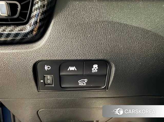 Kia Sorento 4th Generation 2021 Синий из Кореи, фото 3