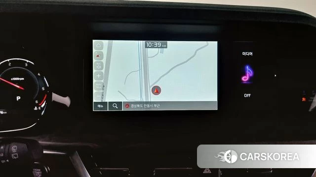 Kia Mohave Master 2022 Черный из Кореи, фото 3