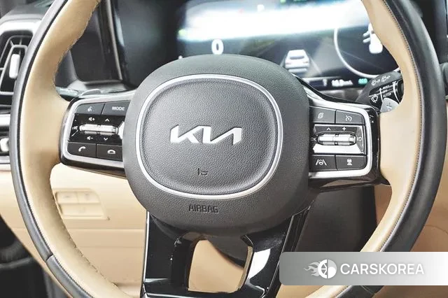 Kia Sorento 4th Generation 2022 Черный из Кореи, фото 3