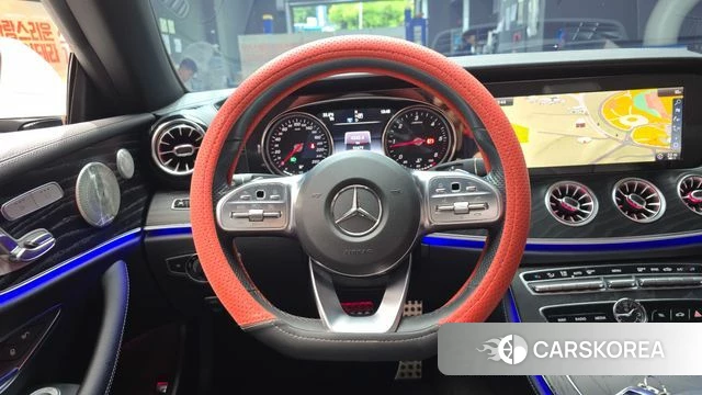 Mercedes-Benz E-Class W213 2019 Белый из Кореи, фото 3