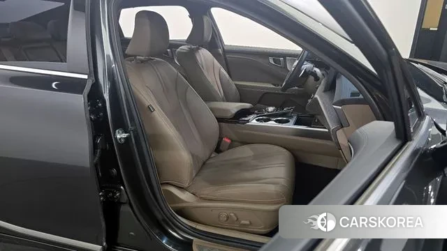 Kia K8 2021 Серый из Кореи, фото 3