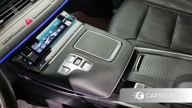 Hyundai The New Grandeur IG Hybrid 2021 Черный из Кореи, фото 3