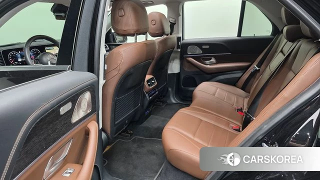 Mercedes-Benz GLE-Class W167 2025 Черный из Кореи, фото 3