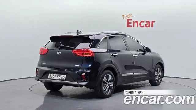 Kia The New Niro id 2688636 из Кореи 3