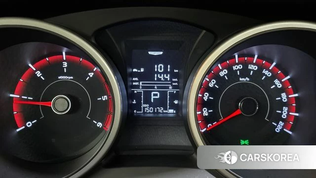 Ssangyong Tivoli Armor 2018 Синий из Кореи, фото 3