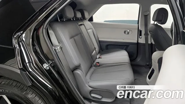 Hyundai Ionic 5 2021 Черный из Кореи, фото 3