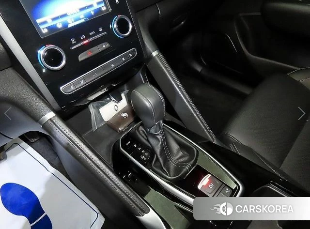 Renault Korea (Samsung) The New QM6 2021 Серый из Кореи, фото 3