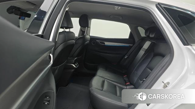 Hyundai The New Grandeur IG 2020 Белый из Кореи, фото 3