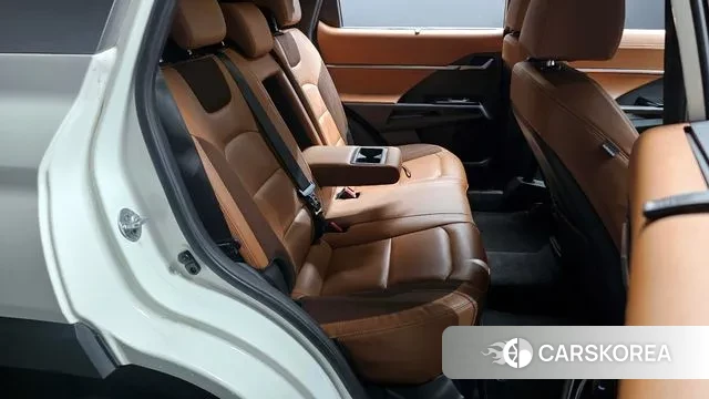 Ssangyong Torres 2022 Белый из Кореи, фото 3