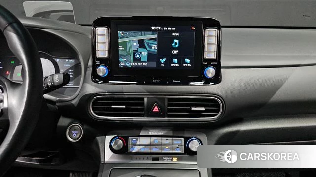 Hyundai Kona Electric 2019 Белый из Кореи, фото 3