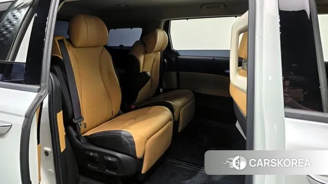 Kia Carnival 4th generation 2022 Белый из Кореи, фото 3