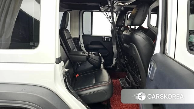 Jeep Wrangler (JL) 2019 Белый из Кореи, фото 3
