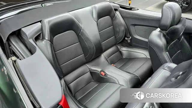 Ford Mustang 2019 Зеленый из Кореи, фото 3