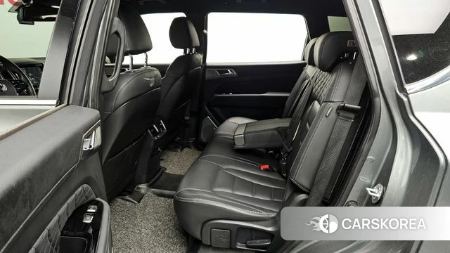 Ssangyong G4 Rexton 2018 Серый из Кореи, фото 3