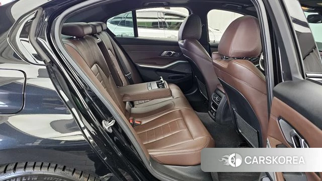 BMW 3 Series (G20) 2019 Черный из Кореи, фото 3