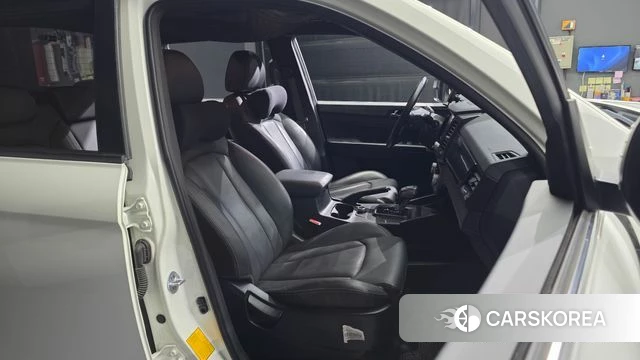 Ssangyong Rexton Sports Cannes 2020 Белый из Кореи, фото 3