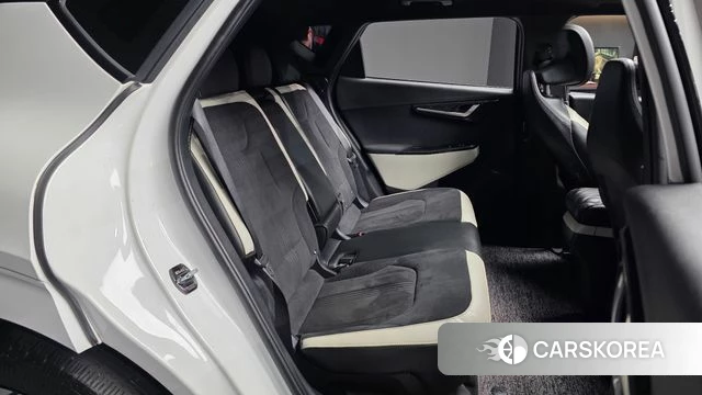Kia EV6 2022 Белый из Кореи, фото 3