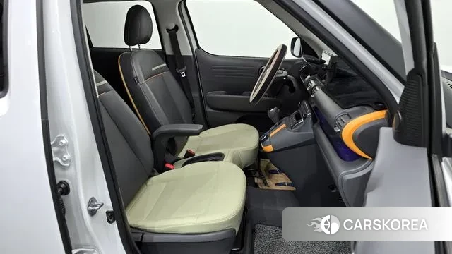 Hyundai Casper 2024 Белый из Кореи, фото 3