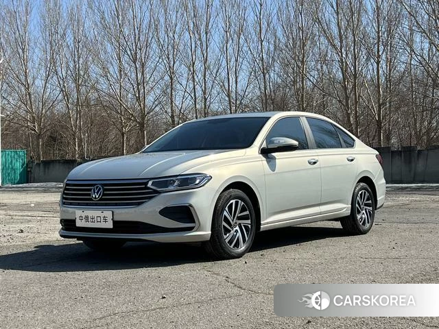 Volkswagen Lavida 2023 Шампань из Китая, фото 3
