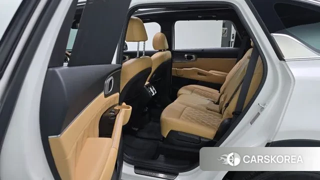 Kia Sorento 4th Generation 2020 Белый из Кореи, фото 3