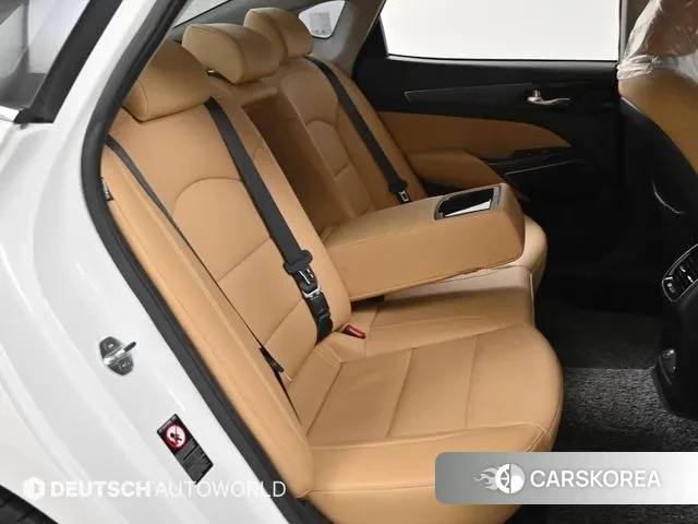 Kia K7 Premier 2021 Белый из Кореи, фото 3