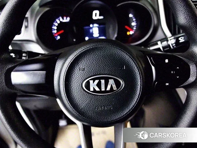 Kia The New Ray 2020 Белый из Кореи, фото 3