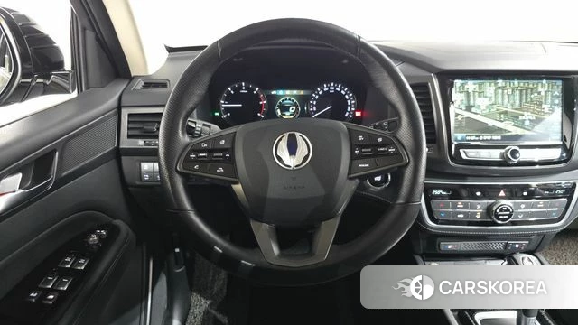 Ssangyong G4 Rexton 2020 Черный из Кореи, фото 3