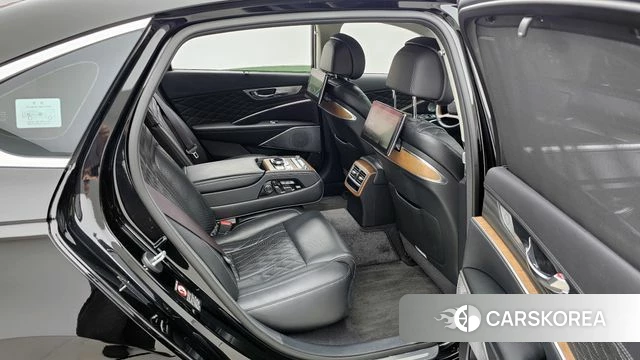 Kia The New K9 2nd generation 2024 Черный из Кореи, фото 3