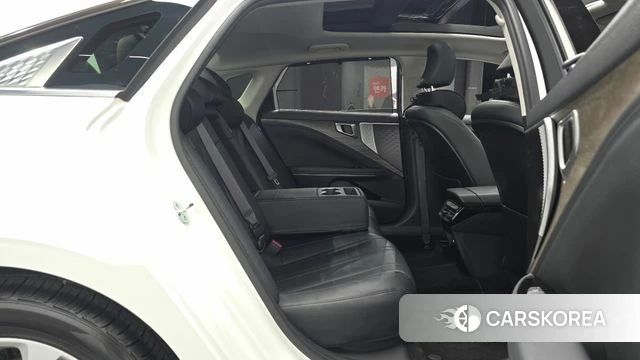 Kia K8 2021 Белый из Кореи, фото 3