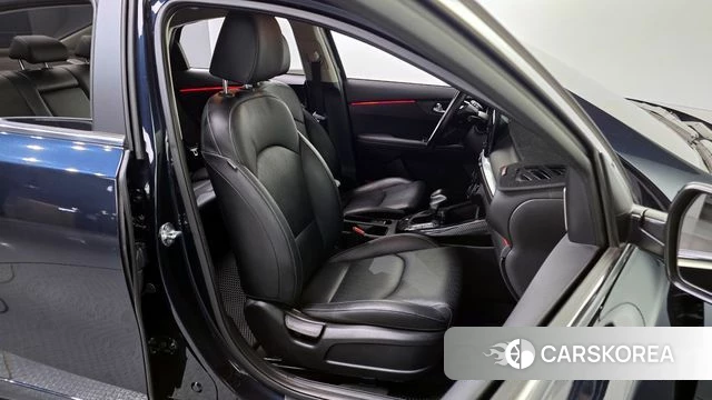 Kia The New K3 2nd generation 2022 Синий из Кореи, фото 3