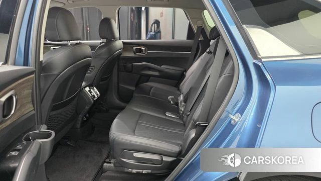 Kia Sorento 4th Generation 2021 Синий из Кореи, фото 3