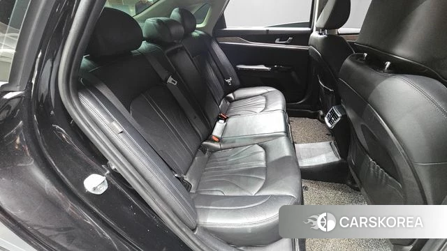 Kia K5 3rd generation 2020 Черный из Кореи, фото 3
