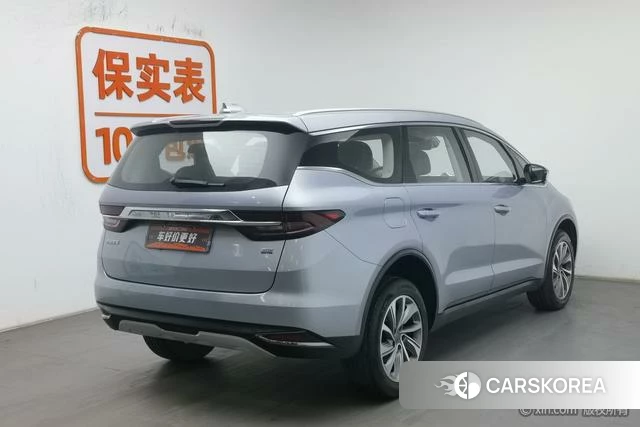 Geely Automobile Jiayi PHEV 2019 Синий из Китая, фото 3