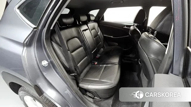 Hyundai All New Tucson 2018 Серый из Кореи, фото 3