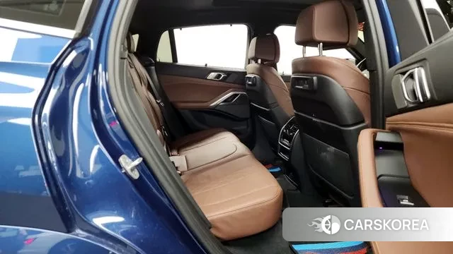 BMW X6 (G06) 2023 Синий из Кореи, фото 3