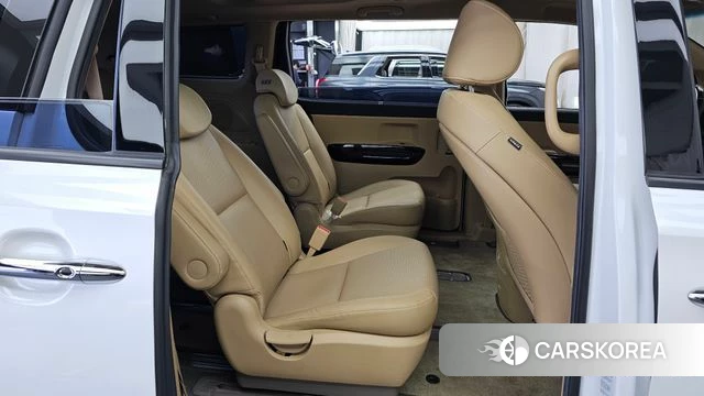 Kia The New Carnival 2020 Белый из Кореи, фото 3