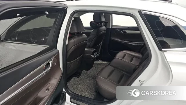 Hyundai The New Grandeur IG 2020 Белый из Кореи, фото 3