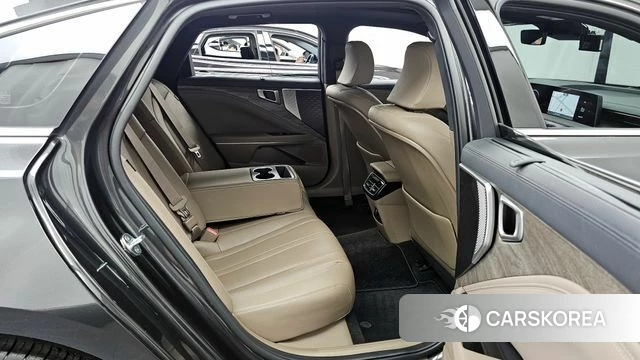Kia K8 2022 Серый из Кореи, фото 3
